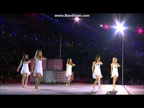 Wonder Girls - Nobody, Intro, Tell Me @ Special Olympics