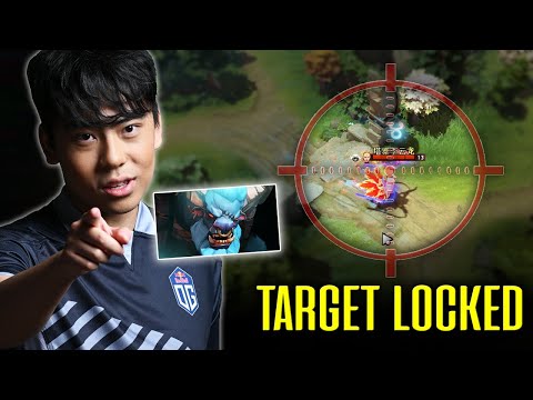 ANA SPIRIT BREAKER - 100% CHARGE SURE KILL - BEYOND GODLIKE DOTA 2