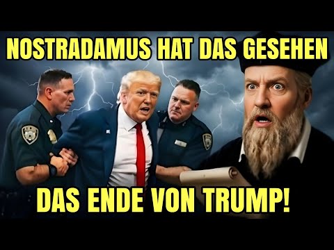 10 Prophezeiungen Von Nostradamus Für 2026 | Das Jahr In Dem Sich Alles Verändert (Passiert Bereits)
