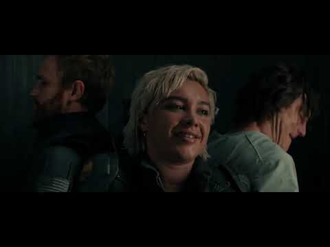 CUCUMBER! Scene - Thunderbolts* (2025)