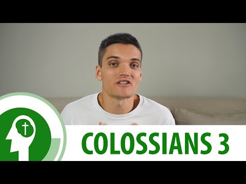 Old Rules vs. New Identity | YouTube Bible Study