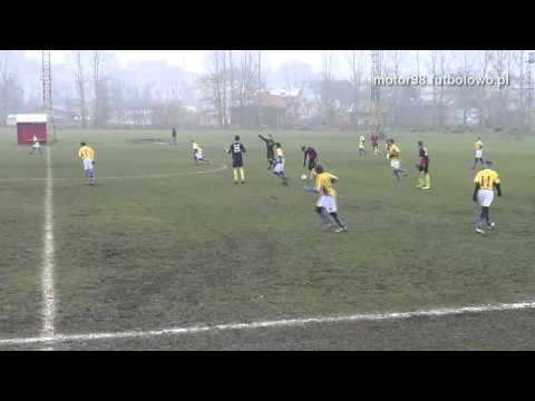 Motor Lublin S.A. vs MOSiR Lewart Lubartów 17.11.2012r