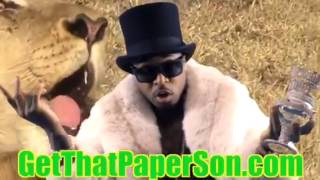 Emerson Windy - Get That Paper Son (GTPS) Promo