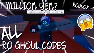 Ro Ghoul Codes May 2019 Th Clip - 