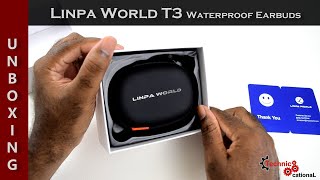 Cheap & Clean Returns: Linpa World T3 Unboxing