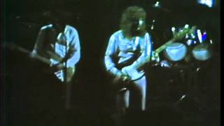 FOUNTAINHEAD &#39;Don&#39;t you Cry&quot; Live at Toads Place 1979