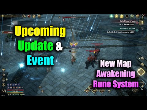 Legend of Ymir Upcoming Update & Event