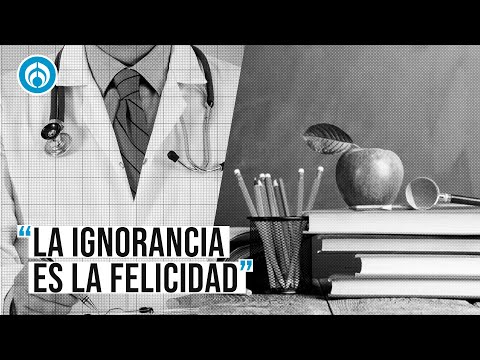 Mexicanos aprueban la mediocridad, el sistema educativo y de salud no funcionan: Ruiz Healy
