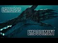 Carcass - Embodiment (lyric video)