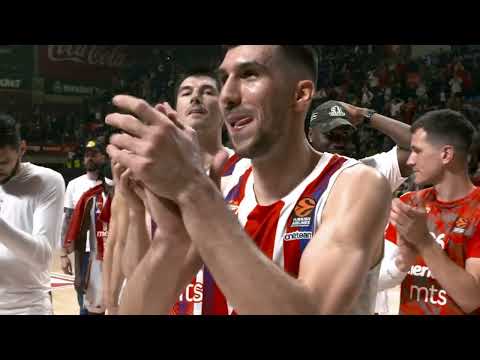 Uncle Džo 100% | KK Crvena zvezda