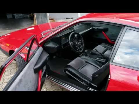 Lancia Beta Montecarlo