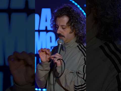 Video Thumbnail: Kommt ein Arzt zum Bäcker | Chaos Comedy Club