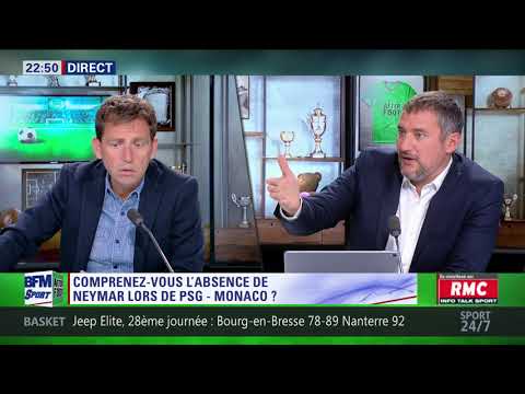 After Foot du lundi 16/04 – Partie 3/6 - Les questions de l'After