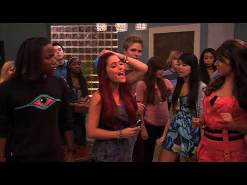 ♡{Leave It All To Shine}♡ - iParty With VICTORiOUS☆