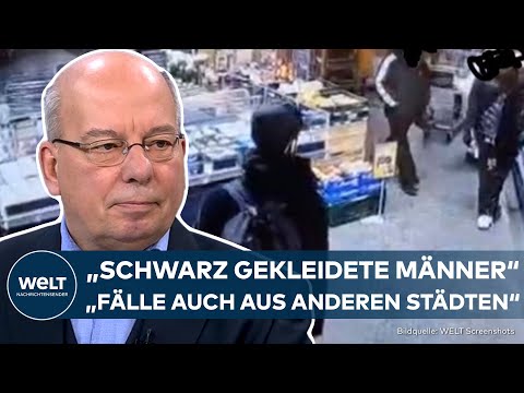 DEUTSCHLAND: Diebstahl mit Methode – Hilferuf von Supermarkt-Betreiber in Regensburg