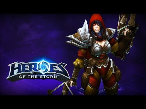 Heroes of the Storm : Valla Clutch