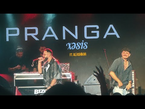 Pranga and Ali Ashikar