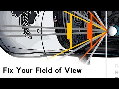 Fix Your Field of View & the Sense of Speed "Lie" (Sim Racing Tips)