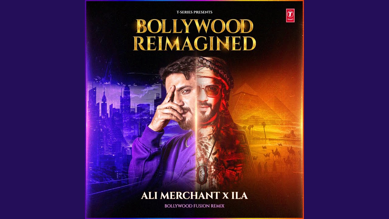 Dilbar Afro Tech House Remix (Remix By Ali Merchant,Ila)