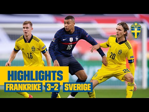 França 4-2 Suécia