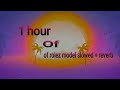 j. cole no role modelz instrumental slowed reverb Extended (1 hour version)