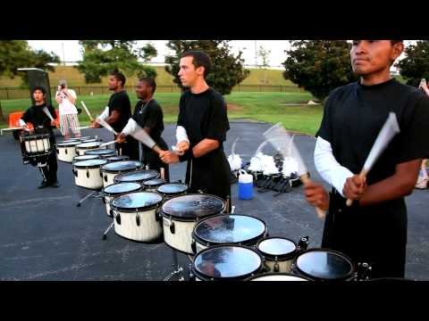 Blue Devils - DCI Southeastern Championships, 7/28/13
