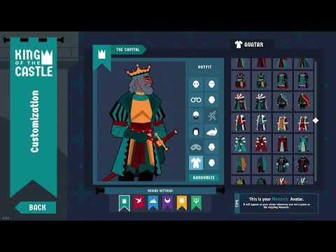 No One Here Is A Vampire - King of the Castle stream | 3/06/23