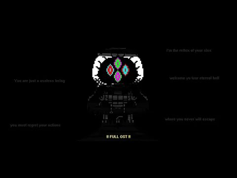 Reupload: Dusttale - Obsessed Monster (New Full Ost)