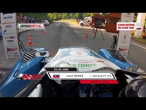 Moris Cup Jahodná 2017 - J. Béreš - Sobota 2. Ostrá