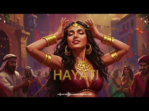 Hayati | حياتي | Arabic Techno Journey | Sands of Rhythm | Arabian Groove