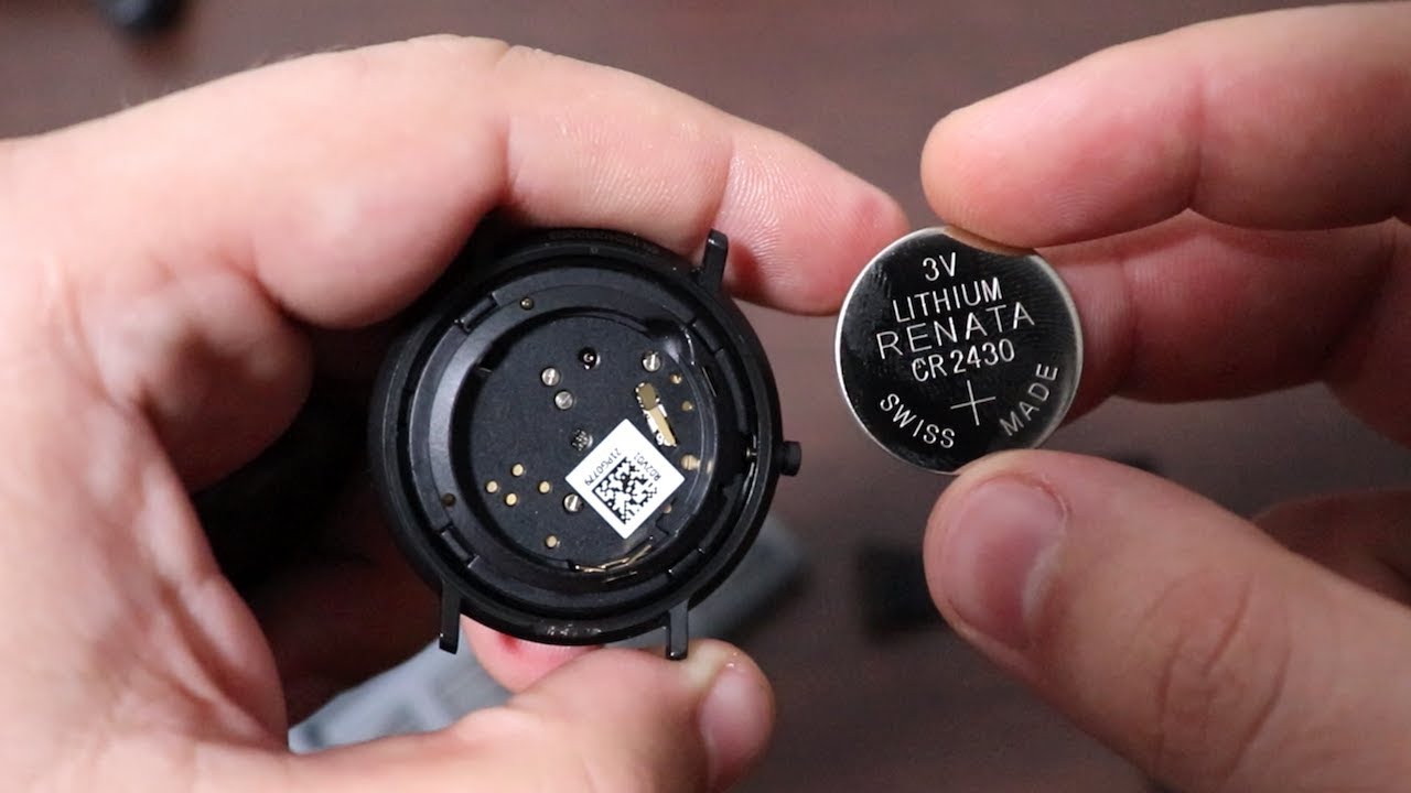 Купить Батарейку В Наручные Часы Спб