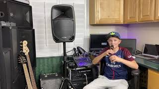 Download lagu Pyle 10' PA Speaker 1000 Watt Battery Bluetooth Karaoke Review by DJ T-O mp3