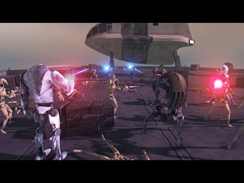 STAR WAR - INFILTRADOS | Men of War Gameplay en Español