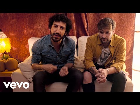 Marwán, Dani Fernández - Reina del Jäger - #Contralascuerdas