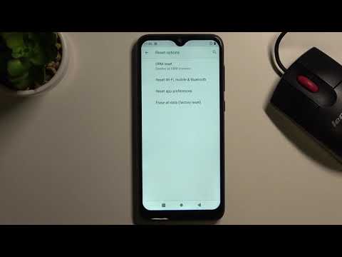 How to Reset Apps Preferences in OUKITEL C15 Pro- Restore App Default