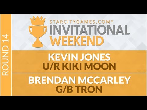 SCGINVI - Round 14 - Kevin Jones vs Brenden McCarley [Modern]