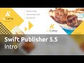 Intro Swift Publisher 5.5