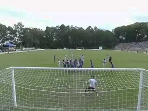 SERRANO 2 X 1 BAHIA - CAMPEONATO BAIANO 2011 #1 RODADA