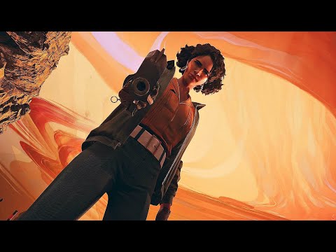 DEATHLOOP - The Final Day  (No Commentary) Break the Loop Ending and Remain in Loop Ending w/ Tags