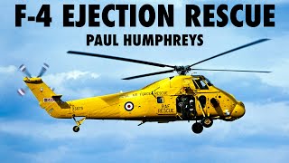 Phantom Ejection Rescue & Other Stories | Paul Humphreys (Clip)