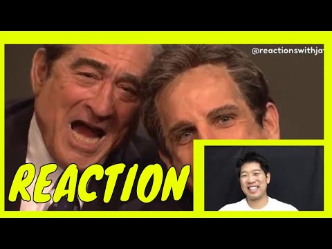 Meet the Parents Cold Open - SNL – Reaction