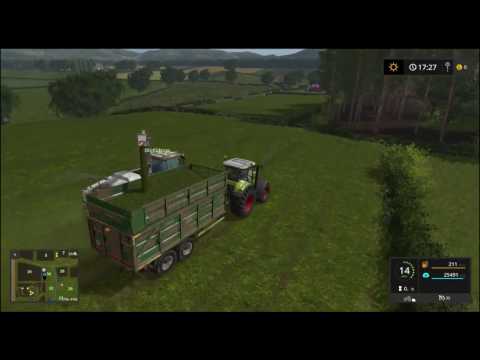 Farming Simulator 17 - Drumard Farm - One off multiplayer episode