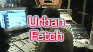 Urban Fetch - So Alive EP - Summer 2009