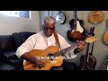 🎸 Blues Chronicles #11: Skip James - Guitar History Lesson - Reverend Robert Jones