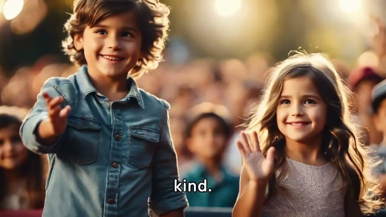 A Little Kindness Makes A Big Difference | Bed Time Stories | Kids Moral Stories