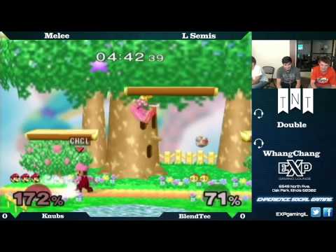 TNT - 7-22-15 - Knubs vs. BlendTec - LS