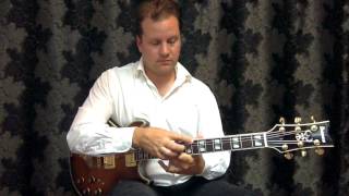 Guitar Lesson: Advanced - Expanding Chord Voicing's and Substitutions by Nick Granville