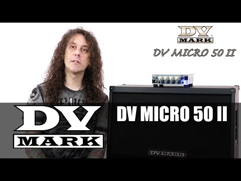 DV Mark - DV Micro 50 II
