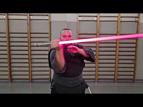 Reverse Grip Lightsaber Techniques