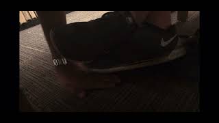 Candid Malefeet Trampling
